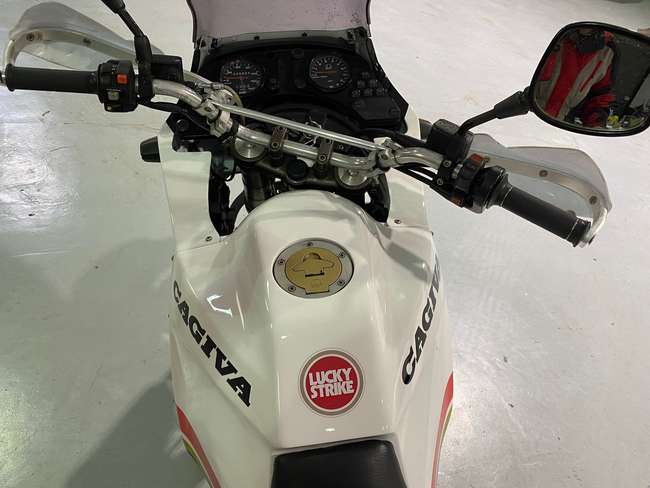 1994 Cagiva Elefant 900cc-Sold