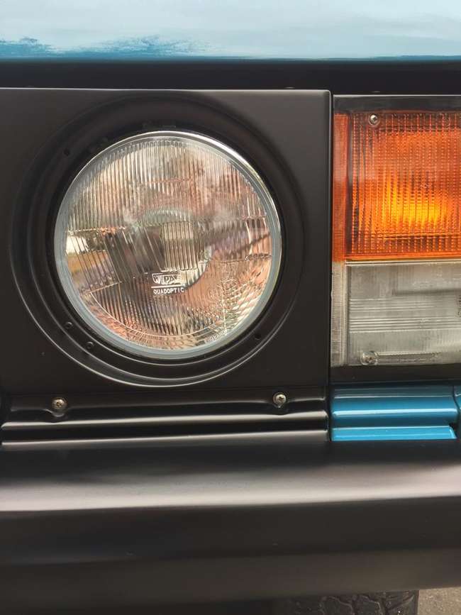 1981 Range Rover Classic -Sold