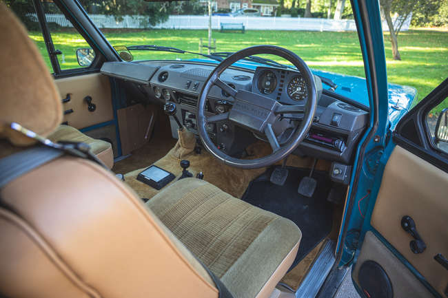 1981 Range Rover Classic -Sold