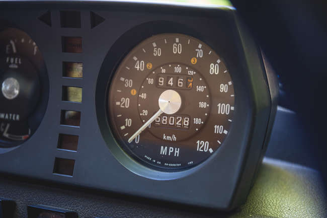 1981 Range Rover Classic -Sold