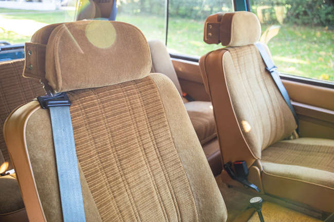 1981 Range Rover Classic -Sold