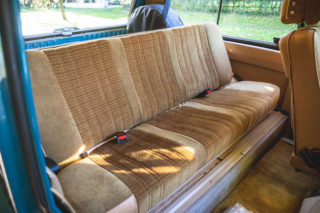 1981 Range Rover Classic -Sold