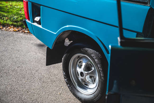 1981 Range Rover Classic -Sold