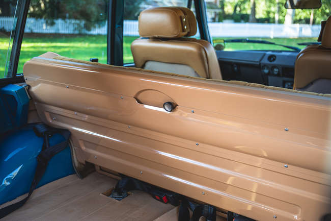 1981 Range Rover Classic -Sold