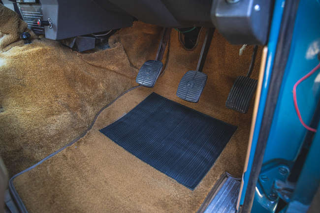 1981 Range Rover Classic -Sold