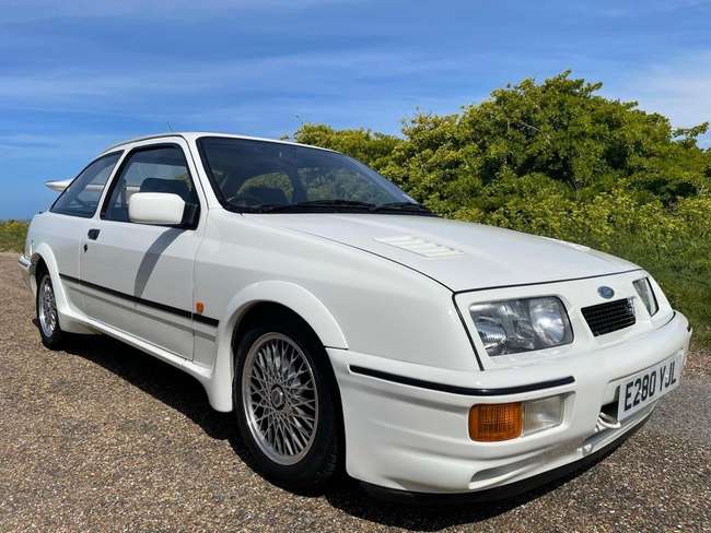 1987 Ford Sierra RS Cosworth-Sold