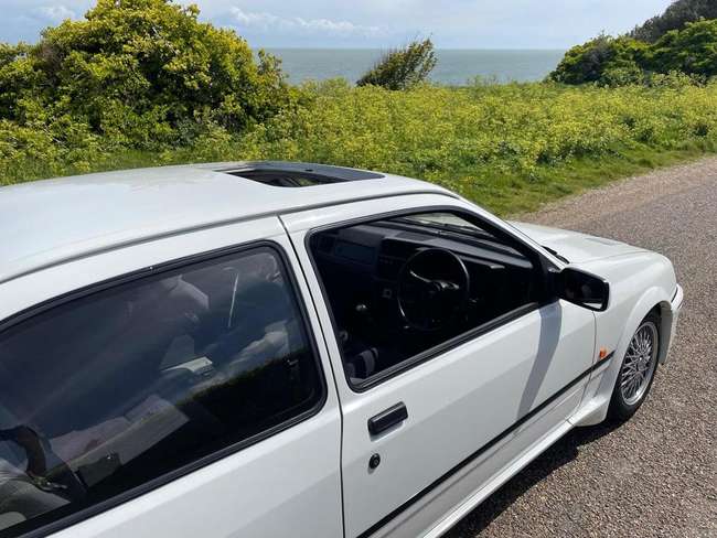 1987 Ford Sierra RS Cosworth-Sold