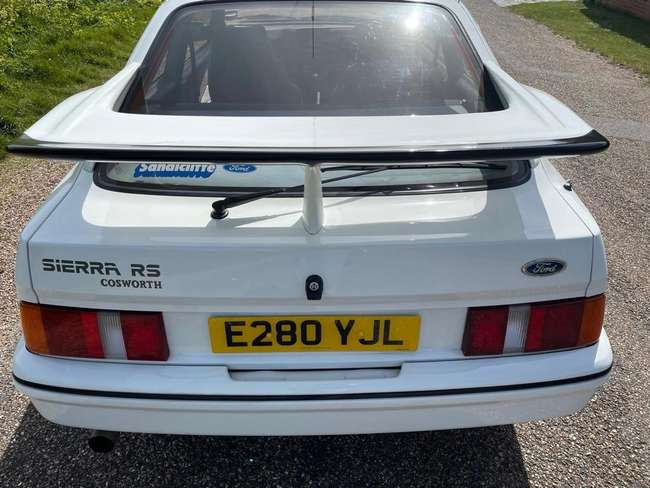 1987 Ford Sierra RS Cosworth-Sold