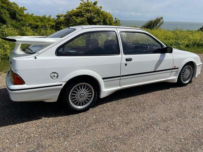 1987 Ford Sierra RS Cosworth-Sold