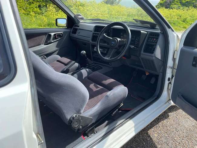 1987 Ford Sierra RS Cosworth-Sold