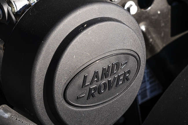 2009 Land Rover Defender 90 60th Anniversary Limited Edition-Sold