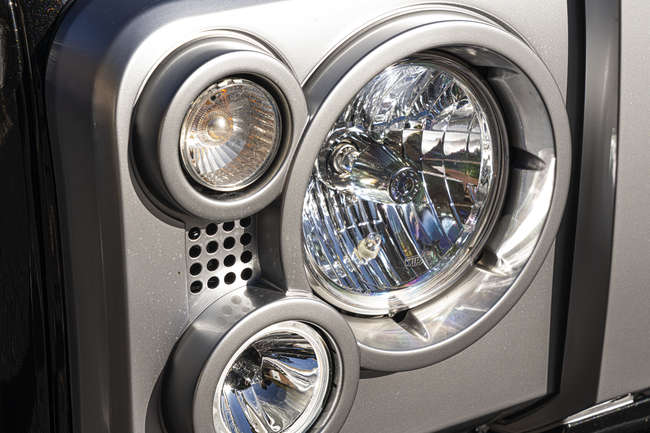 2009 Land Rover Defender 90 60th Anniversary Limited Edition-Sold