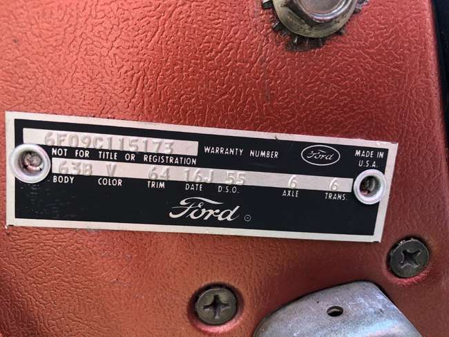 1966 Ford Mustang 289 Fastback-Sold