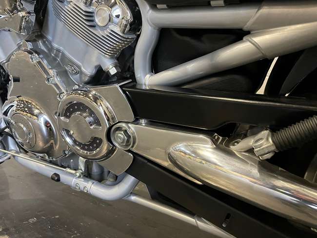 2003 Harley Davidson VRSCA V-Rod 1150cc-Auction Lot