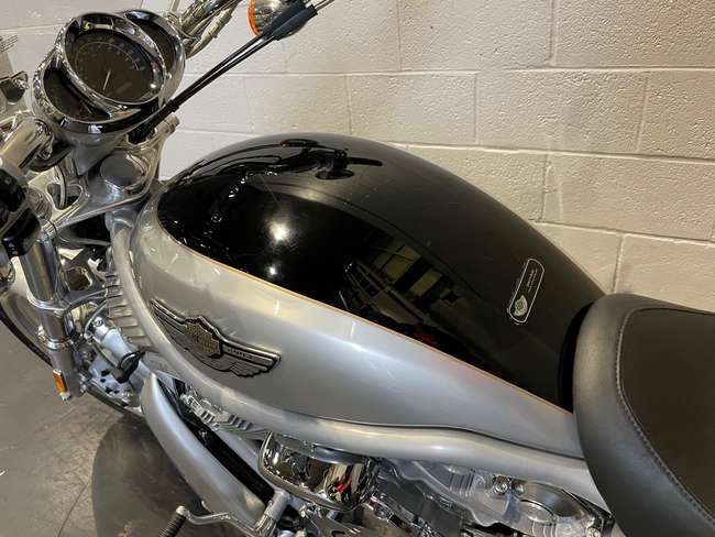 2003 Harley Davidson VRSCA V-Rod 1150cc-Auction Lot