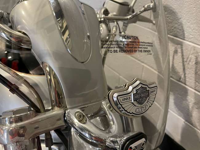 2003 Harley Davidson VRSCA V-Rod 1150cc-Auction Lot