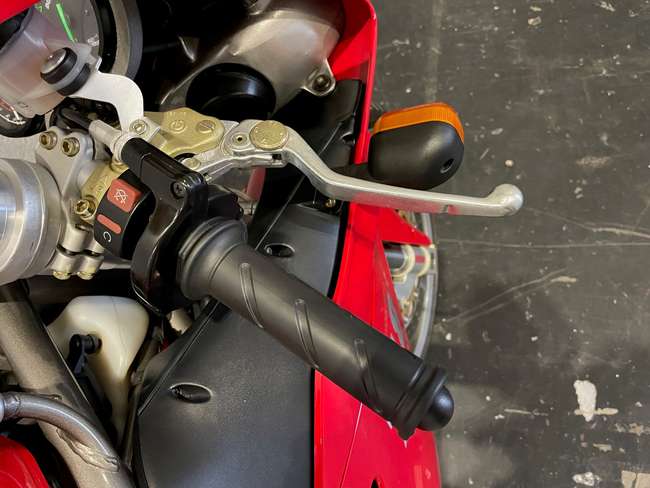c2001 Ducati 748 Biposto 748cc-Auction Lot