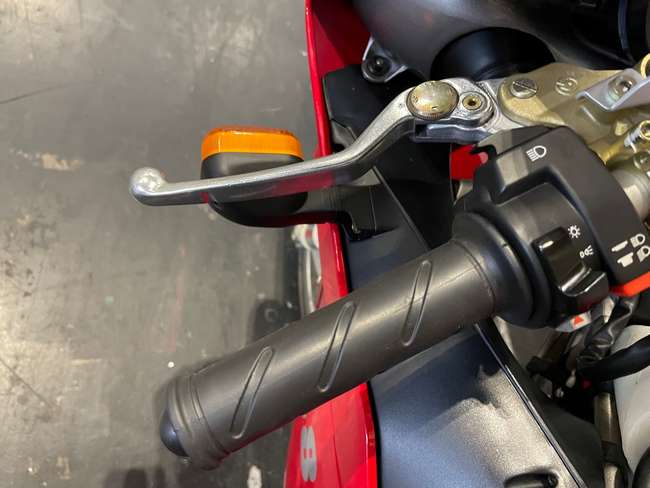 c2001 Ducati 748 Biposto 748cc-Auction Lot