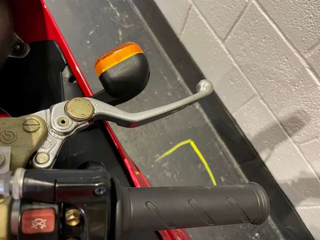 c2001 Ducati 748 Biposto 748cc-Auction Lot