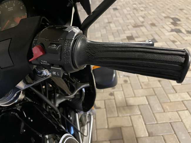 1975 BMW R60/6 599cc-Sold