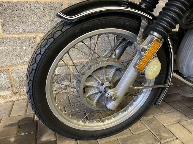 1975 BMW R60/6 599cc-Sold