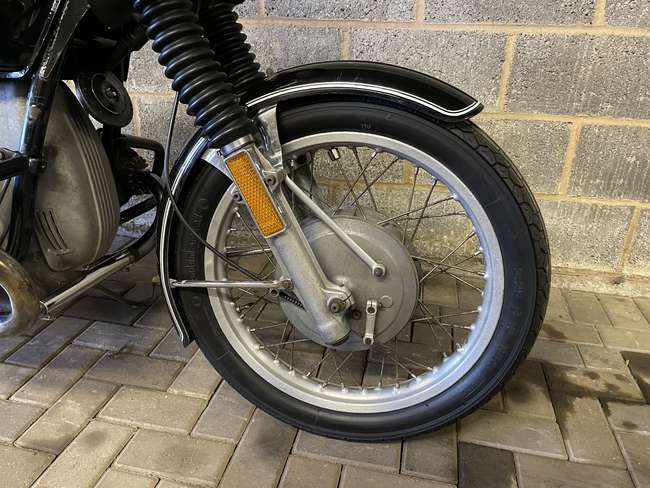 1975 BMW R60/6 599cc-Sold