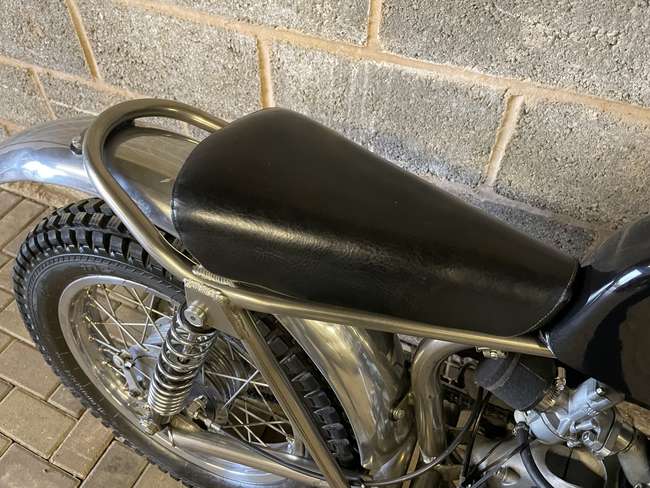 c1968 Cheetah Villiers Trials 250cc-Sold