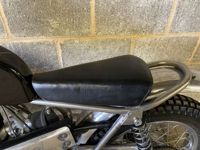 c1968 Cheetah Villiers Trials 250cc-Sold
