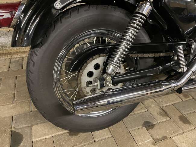 1989 Harley Davidson 883 Sportster 883cc-Sold