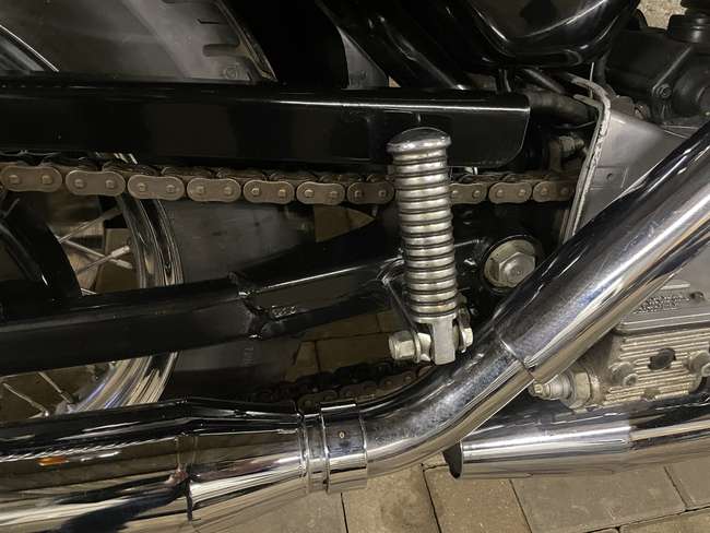 1989 Harley Davidson 883 Sportster 883cc-Sold