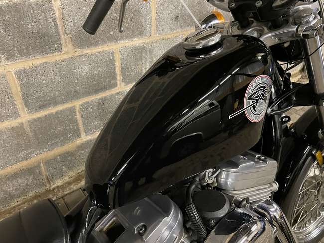 1989 Harley Davidson 883 Sportster 883cc-Sold