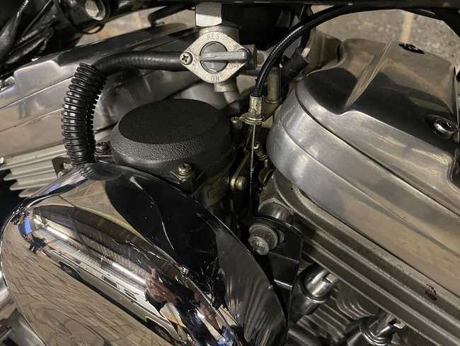 1989 Harley Davidson 883 Sportster 883cc-Sold