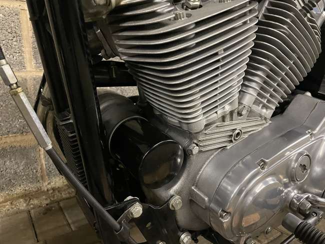 1989 Harley Davidson 883 Sportster 883cc-Sold