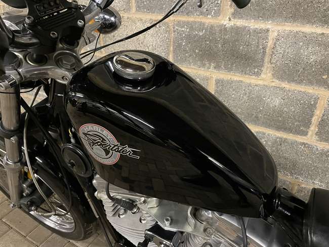 1989 Harley Davidson 883 Sportster 883cc-Sold