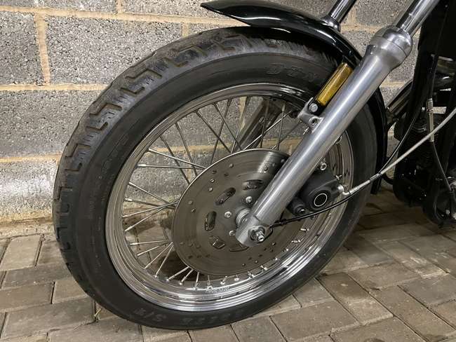 1989 Harley Davidson 883 Sportster 883cc-Sold