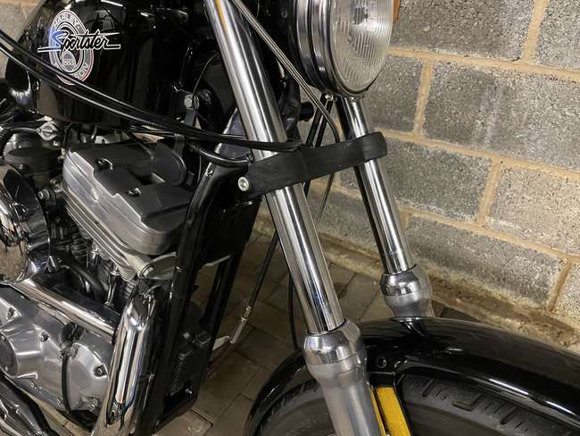 1989 Harley Davidson 883 Sportster 883cc-Sold