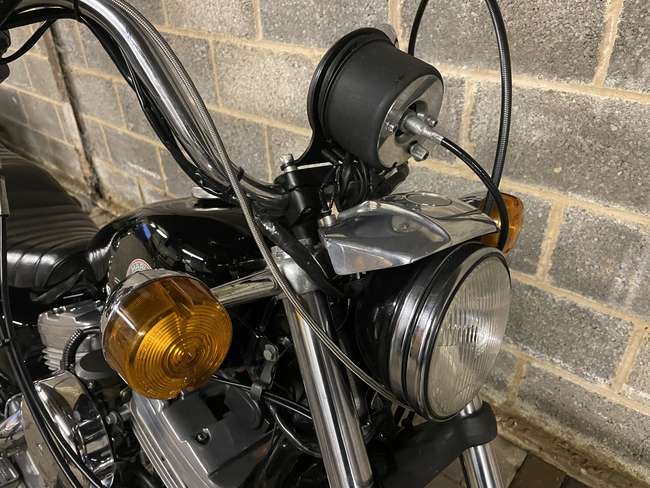 1989 Harley Davidson 883 Sportster 883cc-Sold