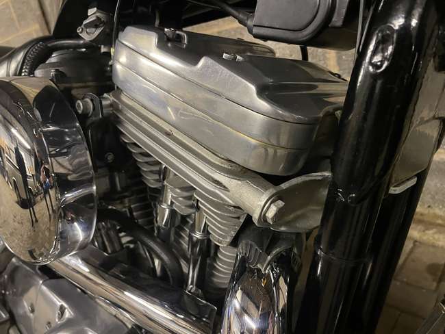1989 Harley Davidson 883 Sportster 883cc-Sold