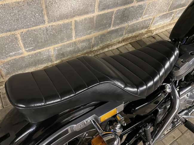 1989 Harley Davidson 883 Sportster 883cc-Sold