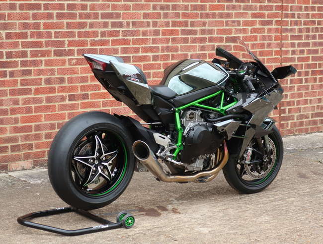 2015 Kawasaki H2R 998cc-Sold