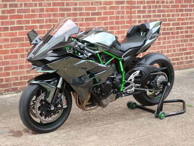 2015 Kawasaki H2R 998cc-Sold
