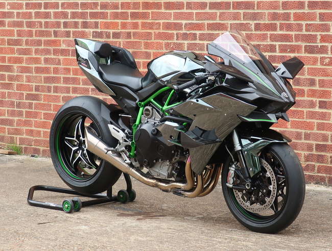 2015 Kawasaki H2R 998cc-Sold
