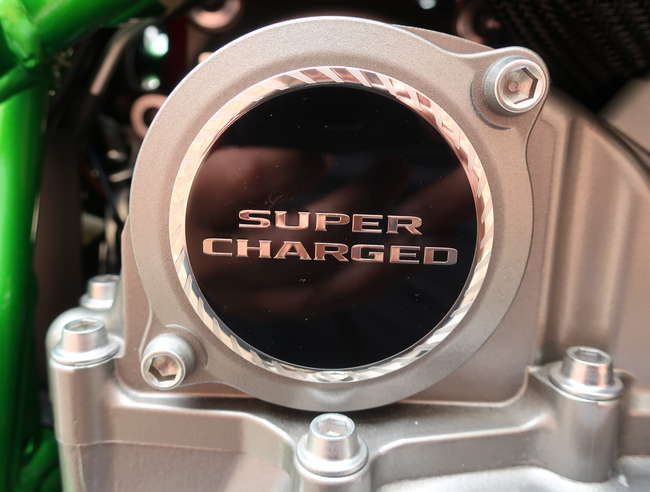 2015 Kawasaki H2R 998cc-Sold