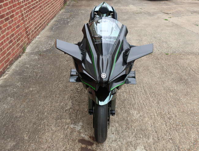 2015 Kawasaki H2R 998cc-Sold