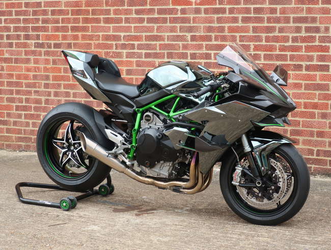 2015 Kawasaki H2R 998cc-Sold