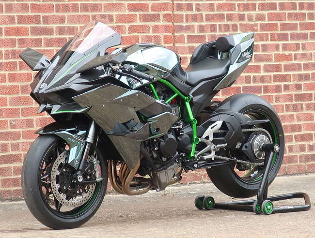 2015 Kawasaki H2R 998cc-Sold