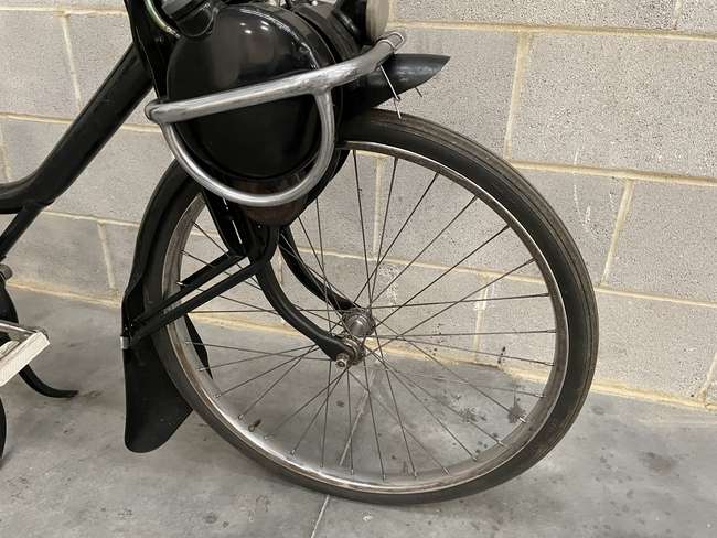 1955 Velosolex 330 V3 Moped 49cc-Sold