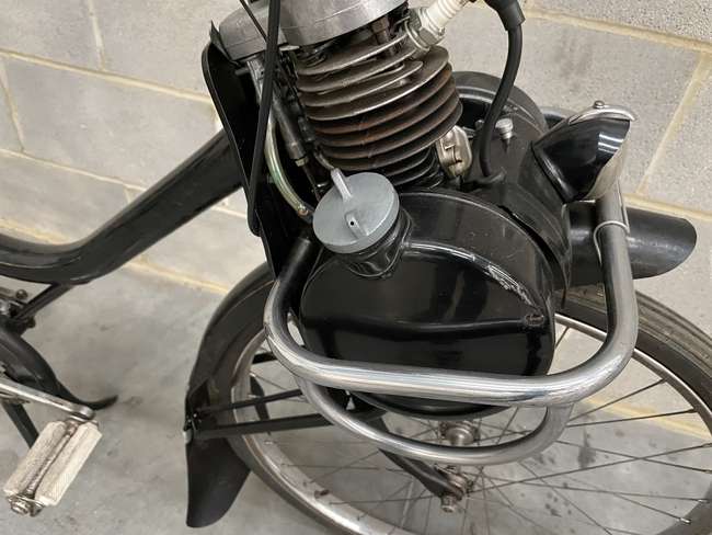 1955 Velosolex 330 V3 Moped 49cc-Sold