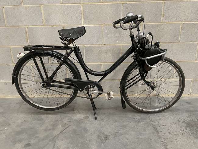1955 Velosolex 330 V3 Moped 49cc-Sold