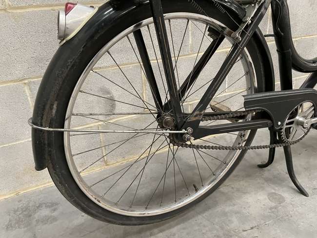 1955 Velosolex 330 V3 Moped 49cc-Sold